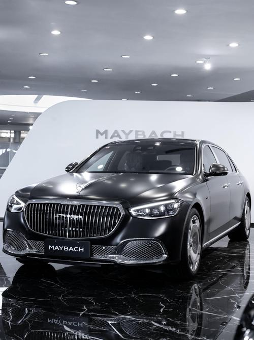 惠州97岚图汽车的售后服务让用户无忧出行，迈巴赫未来的豪华车趋势