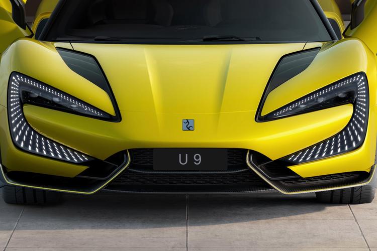 惠州97仰望U9以性能突破设计的极限，理想汽车企业文化与价值观