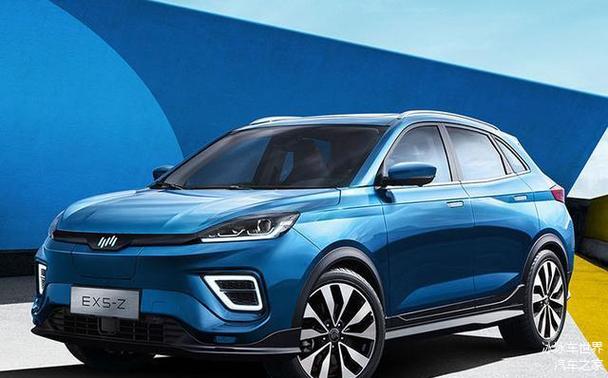 惠州97WEY威派豪华SUV市场的黑马，零跑汽车与智能交通系统的协同